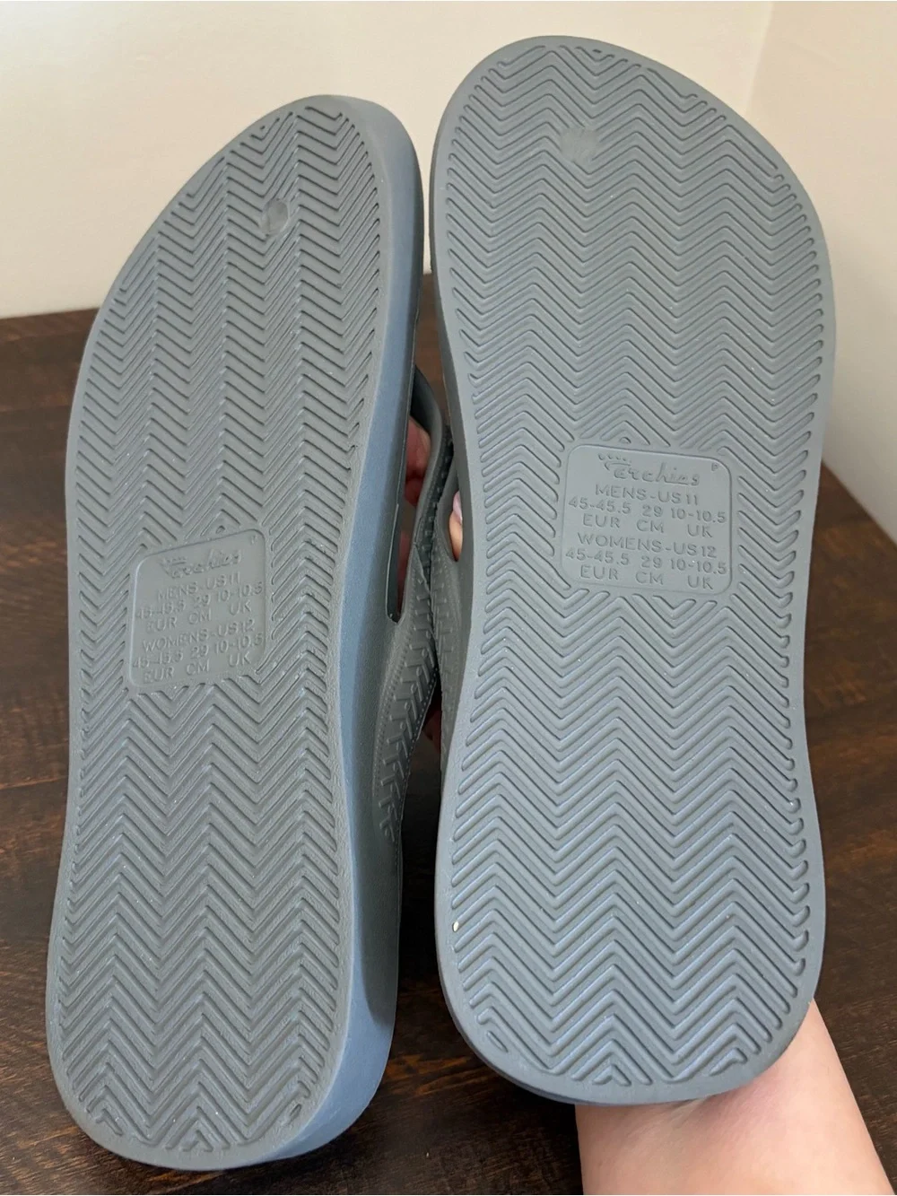 Archies arch support